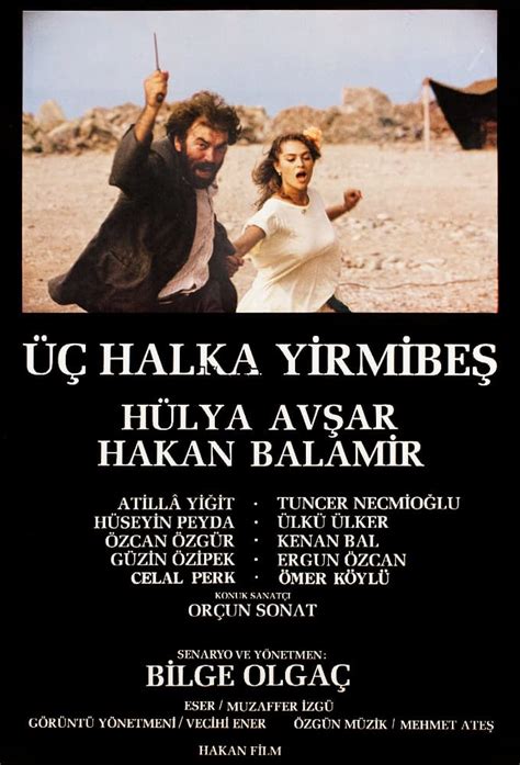 Ãœç halka 25 (1986) film online,Bilge Olgaç,Muhlis Asan,Hülya Avsar,Kenan Bal,Hakan Balamir
